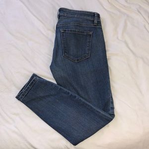 Ann Taylor Loft Blue Jeans